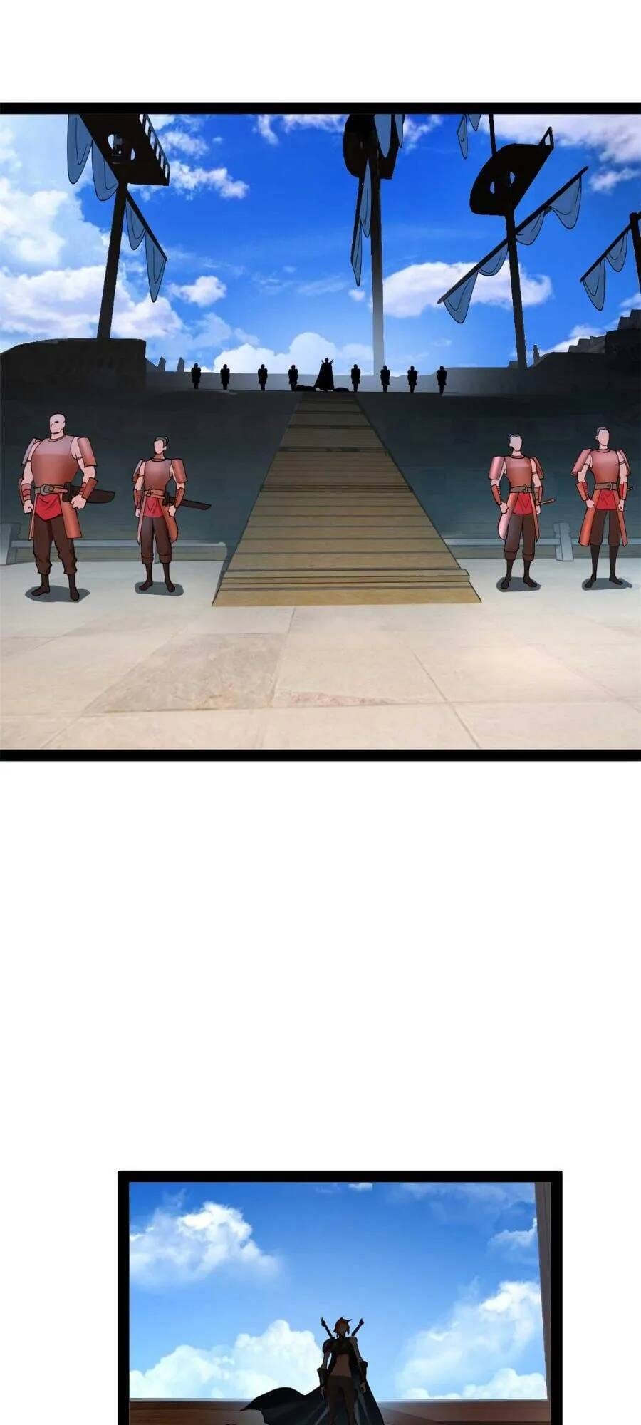 Truyện Tranh Chàng Rể Mạnh Nhất Lịch Sử trang 7