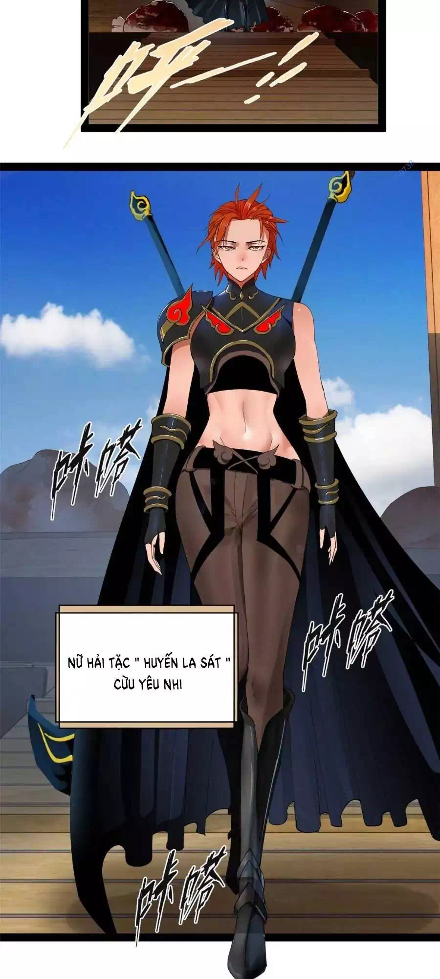 Truyện Tranh Chàng Rể Mạnh Nhất Lịch Sử trang 7