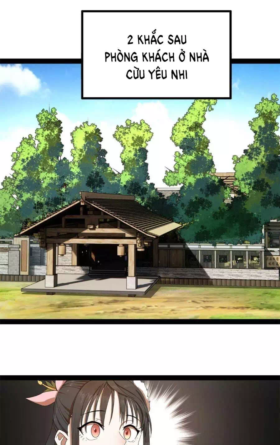 Truyện Tranh Chàng Rể Mạnh Nhất Lịch Sử trang 7