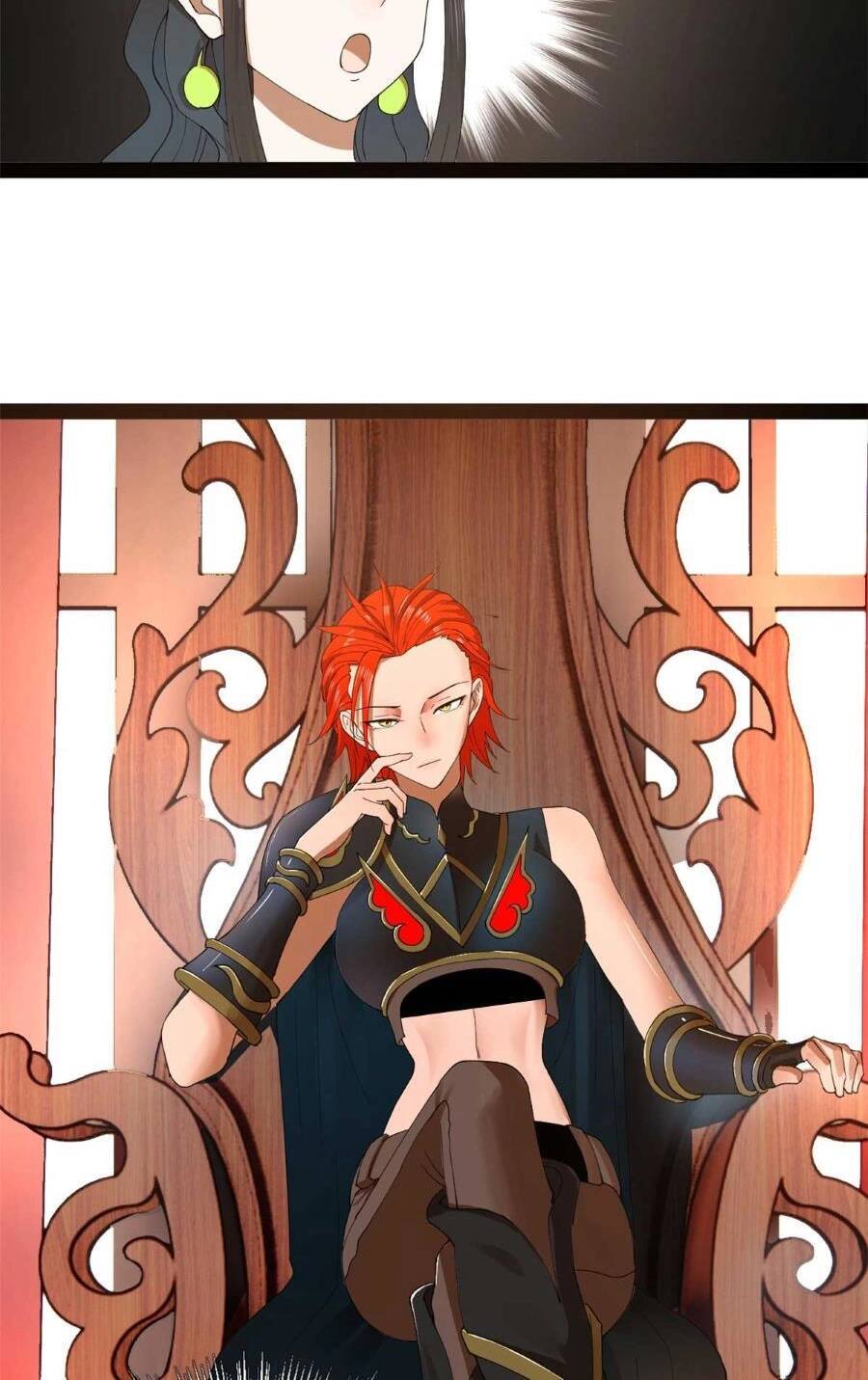 Truyện Tranh Chàng Rể Mạnh Nhất Lịch Sử trang 7