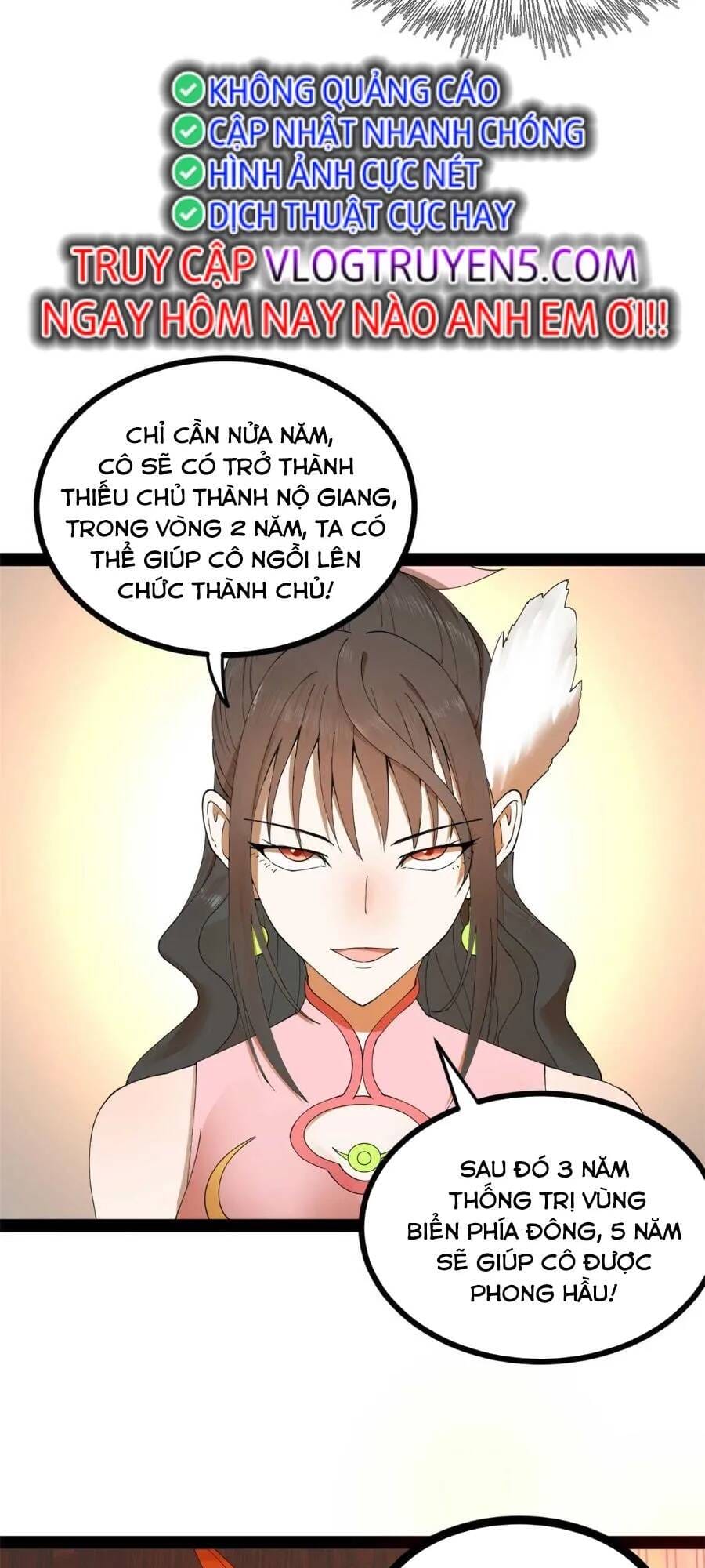 Truyện Tranh Chàng Rể Mạnh Nhất Lịch Sử trang 7