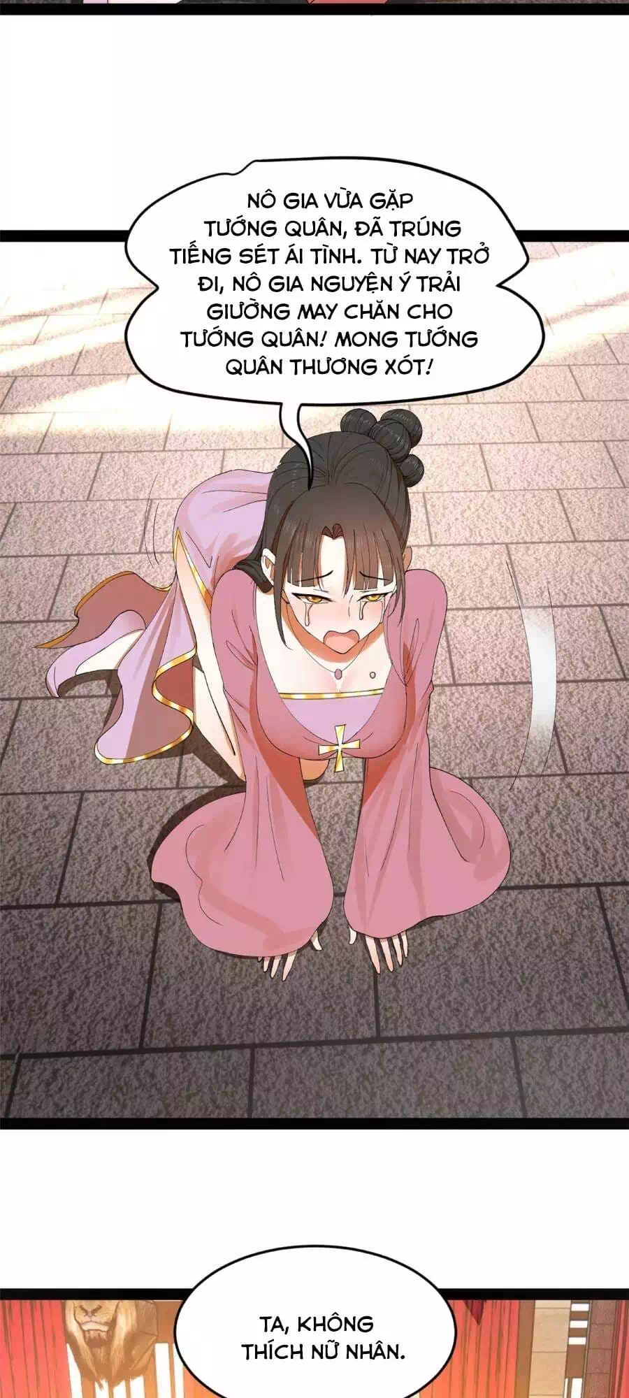 Truyện Tranh Chàng Rể Mạnh Nhất Lịch Sử trang 7