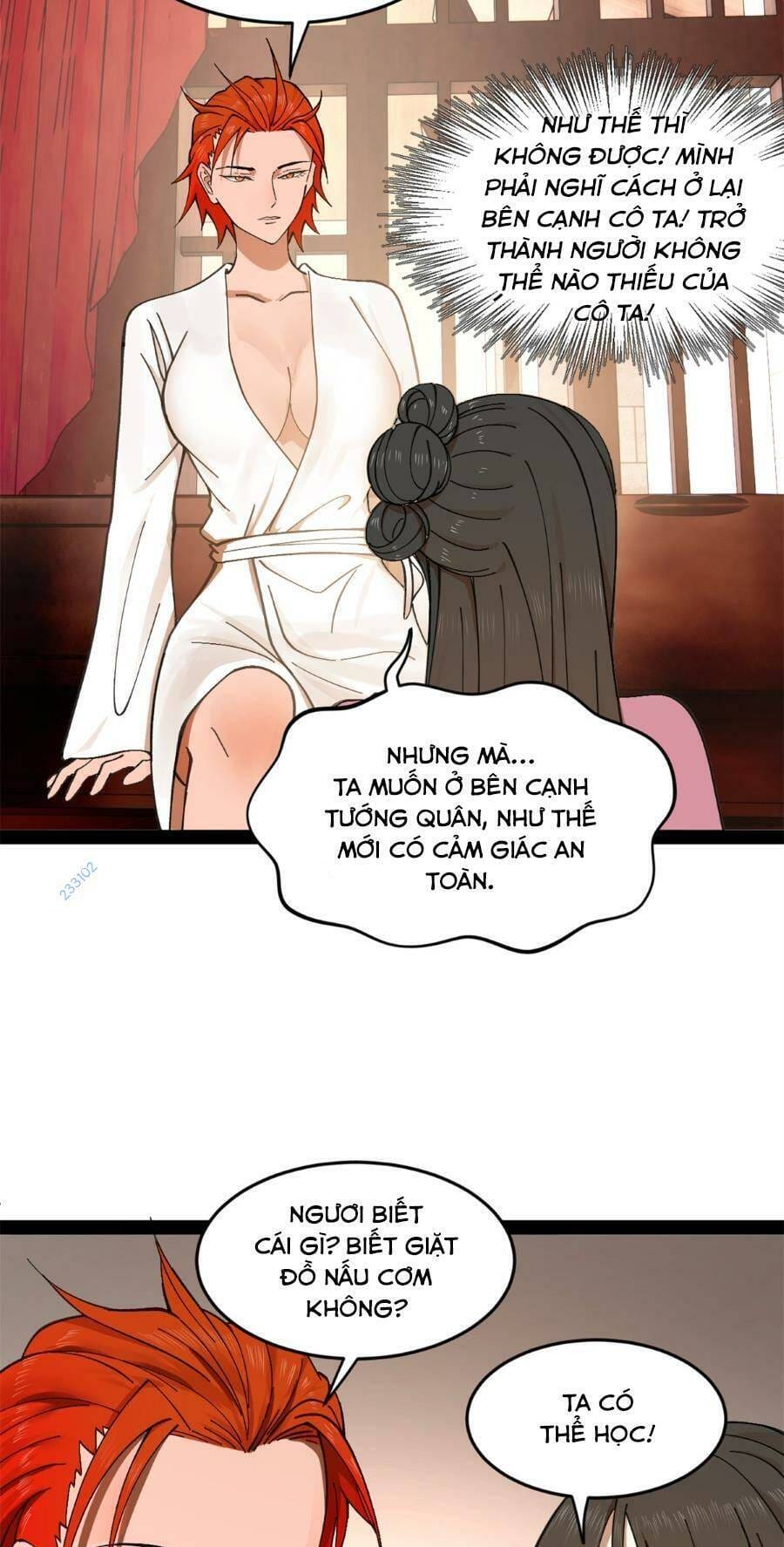 Truyện Tranh Chàng Rể Mạnh Nhất Lịch Sử trang 7