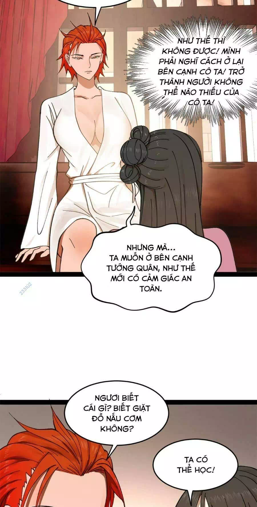 Truyện Tranh Chàng Rể Mạnh Nhất Lịch Sử trang 7