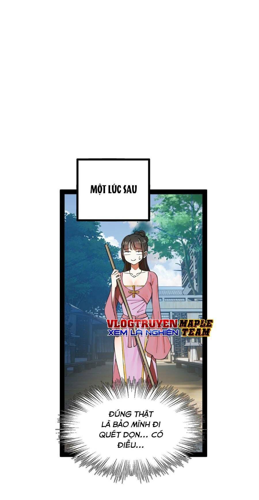 Truyện Tranh Chàng Rể Mạnh Nhất Lịch Sử trang 7