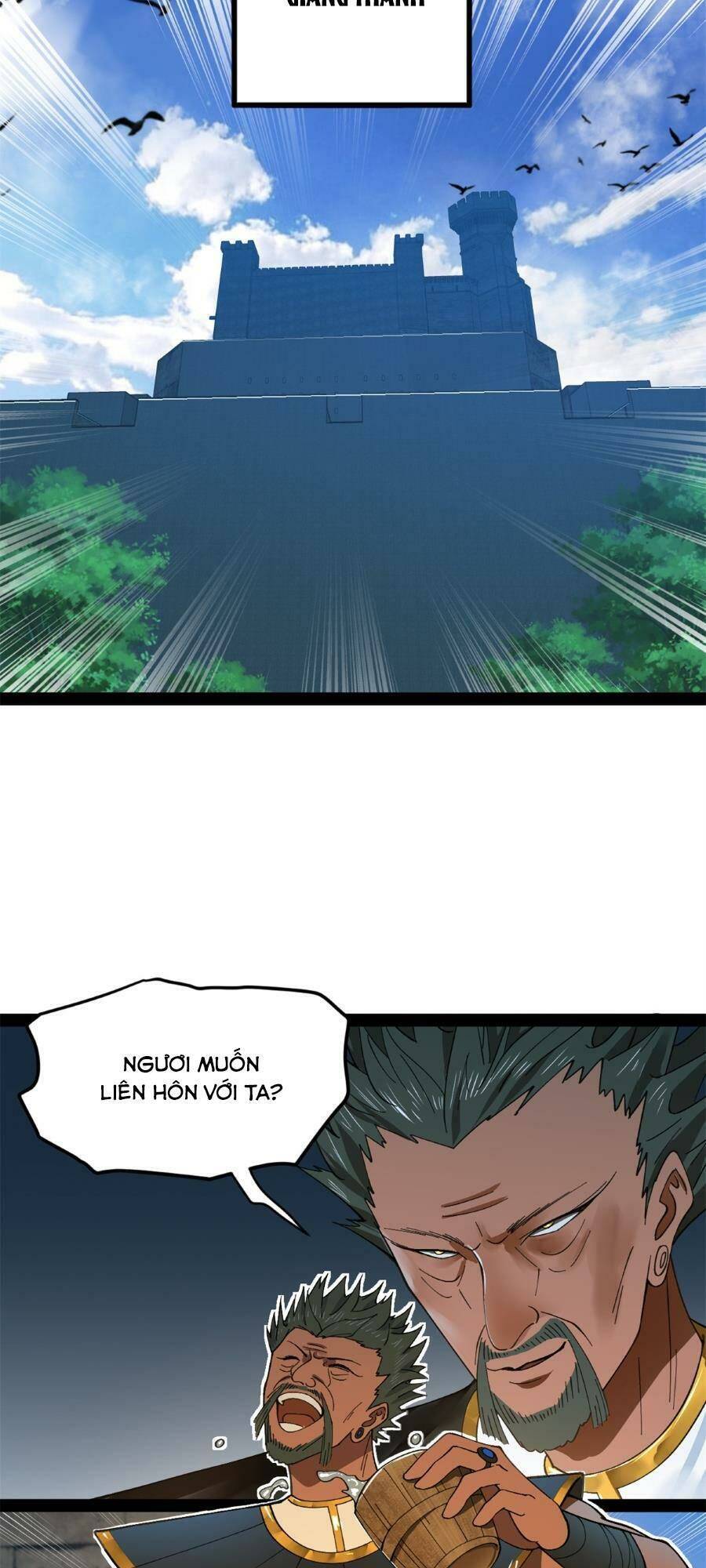 Truyện Tranh Chàng Rể Mạnh Nhất Lịch Sử trang 7