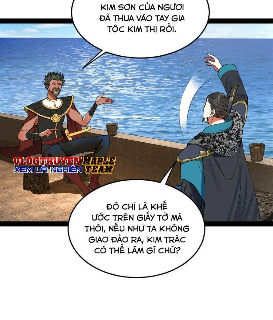 Truyện Tranh Chàng Rể Mạnh Nhất Lịch Sử trang 7