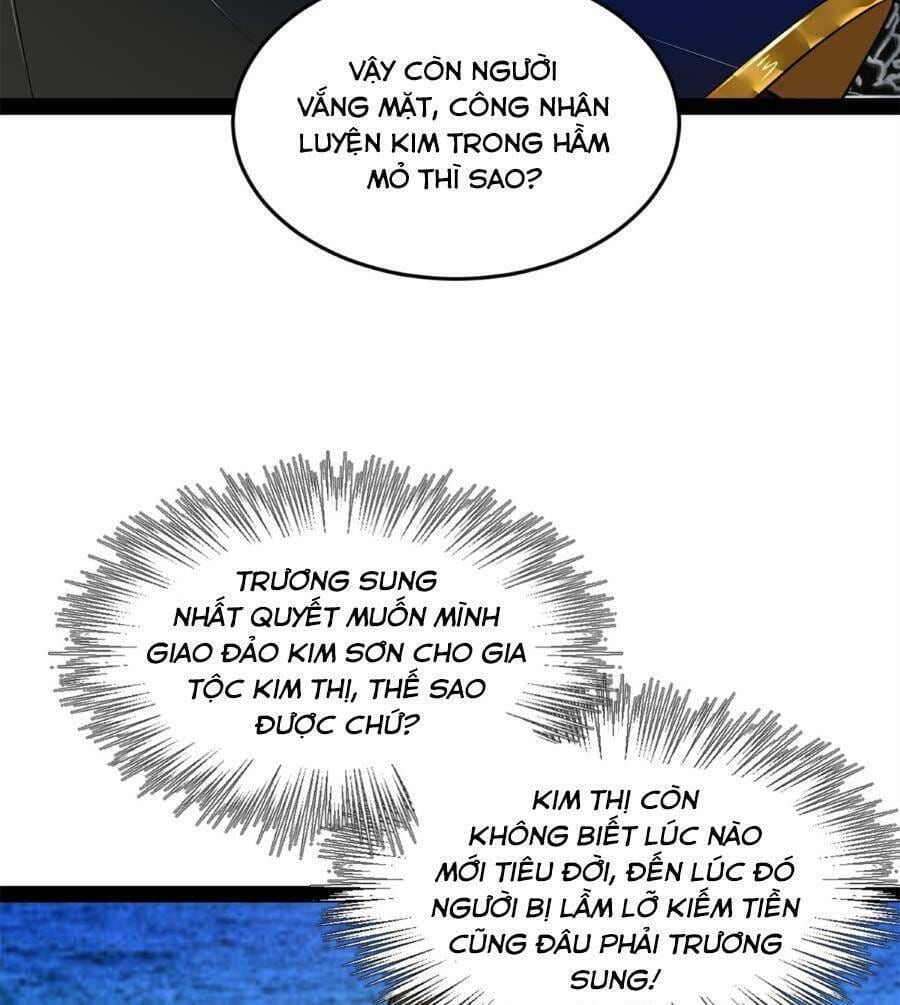 Truyện Tranh Chàng Rể Mạnh Nhất Lịch Sử trang 7