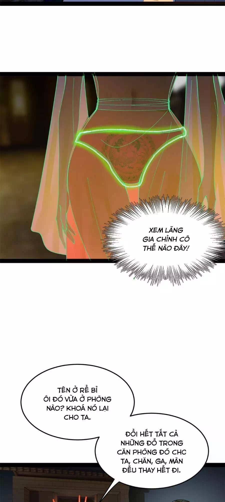 Truyện Tranh Chàng Rể Mạnh Nhất Lịch Sử trang 7