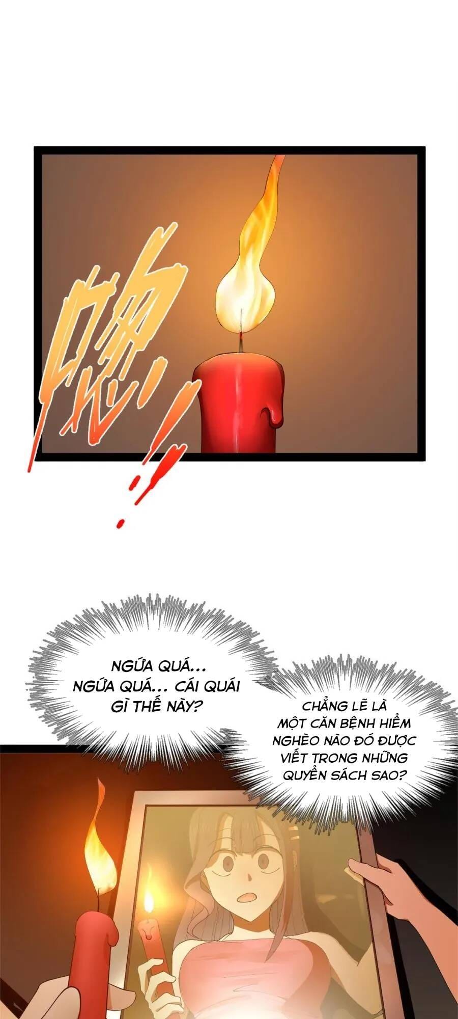 Truyện Tranh Chàng Rể Mạnh Nhất Lịch Sử trang 7