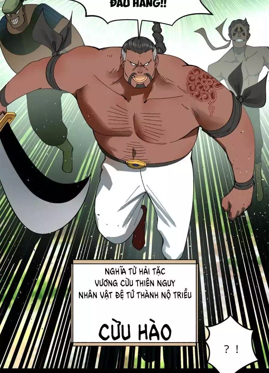 Truyện Tranh Chàng Rể Mạnh Nhất Lịch Sử trang 7