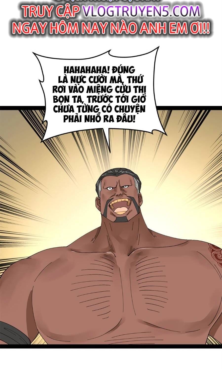 Truyện Tranh Chàng Rể Mạnh Nhất Lịch Sử trang 7