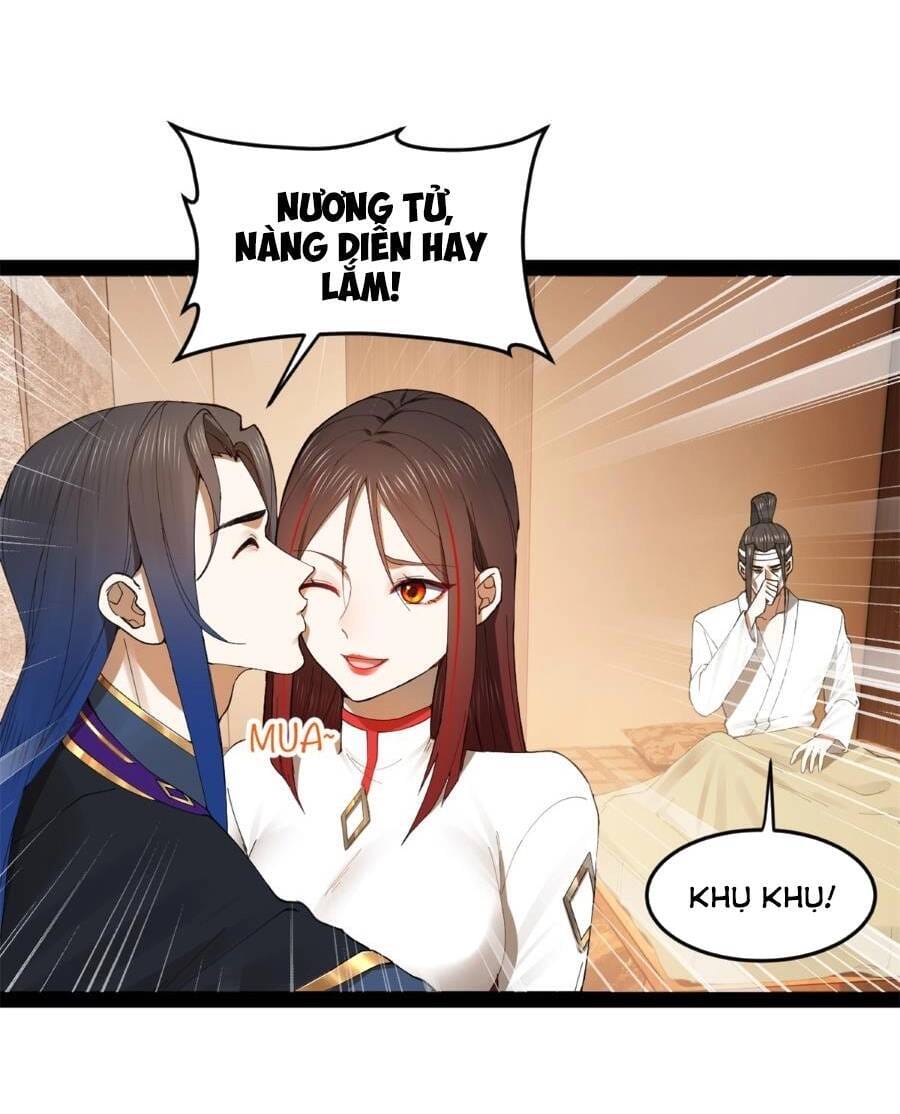 Truyện Tranh Chàng Rể Mạnh Nhất Lịch Sử trang 7