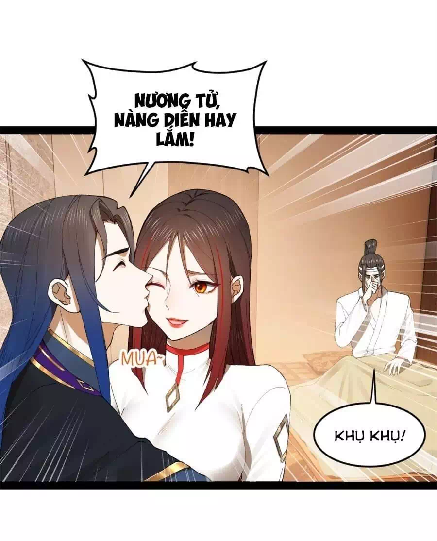 Truyện Tranh Chàng Rể Mạnh Nhất Lịch Sử trang 7