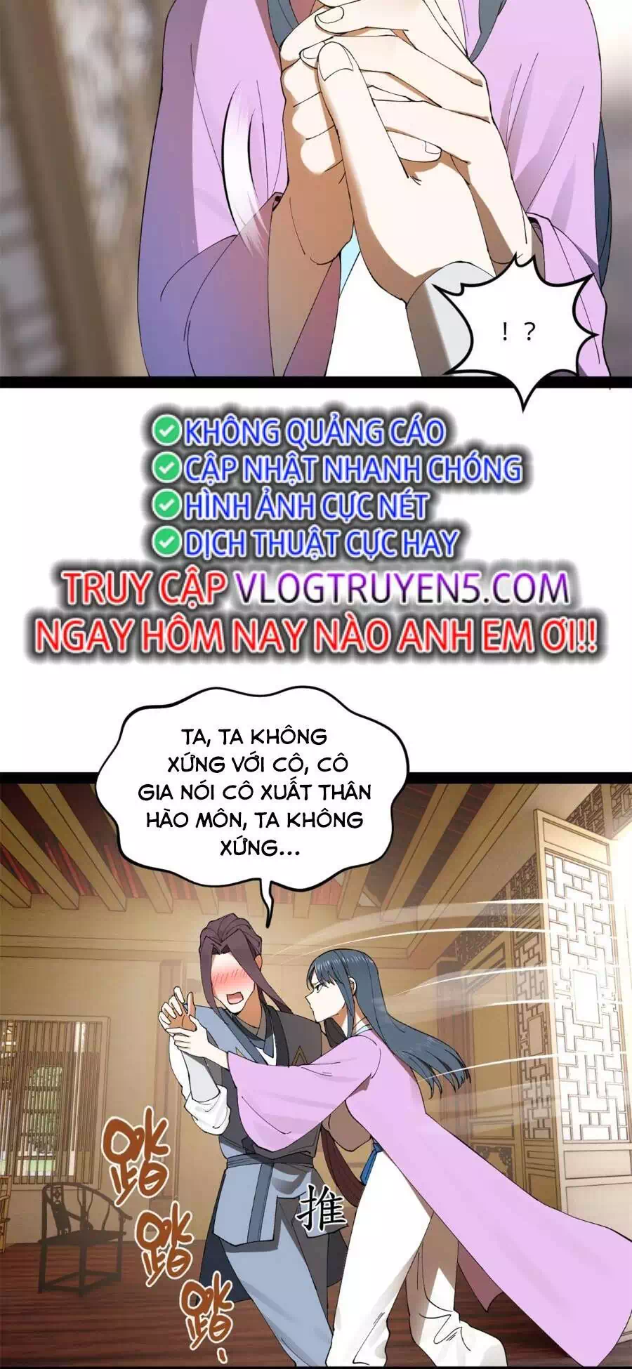 Truyện Tranh Chàng Rể Mạnh Nhất Lịch Sử trang 7