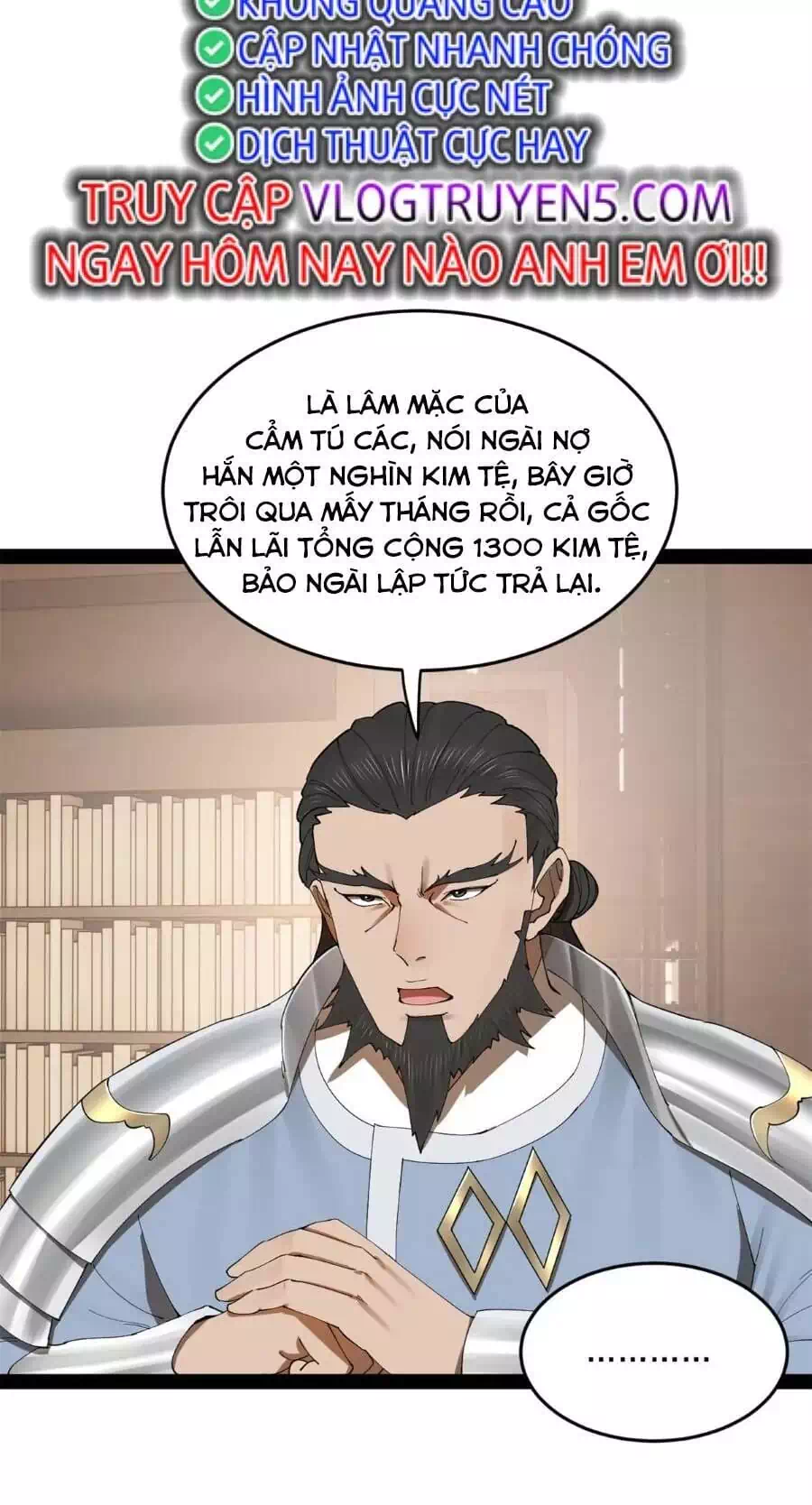 Truyện Tranh Chàng Rể Mạnh Nhất Lịch Sử trang 7