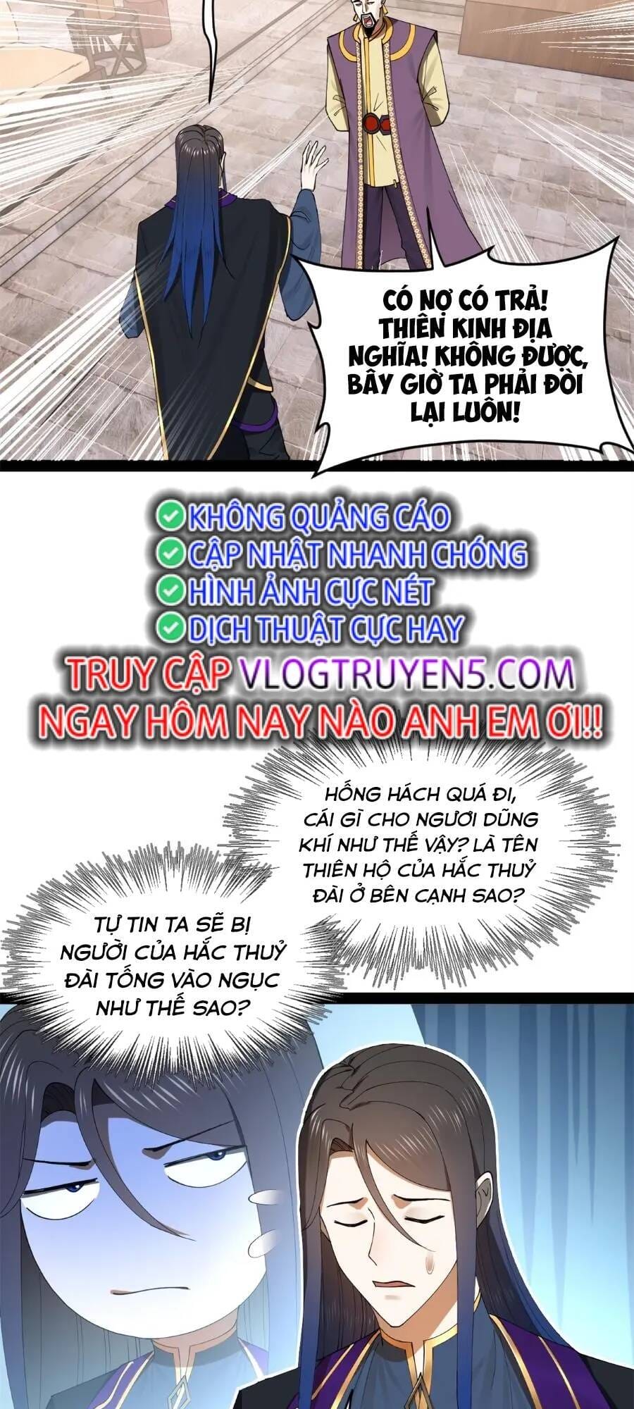 Truyện Tranh Chàng Rể Mạnh Nhất Lịch Sử trang 7