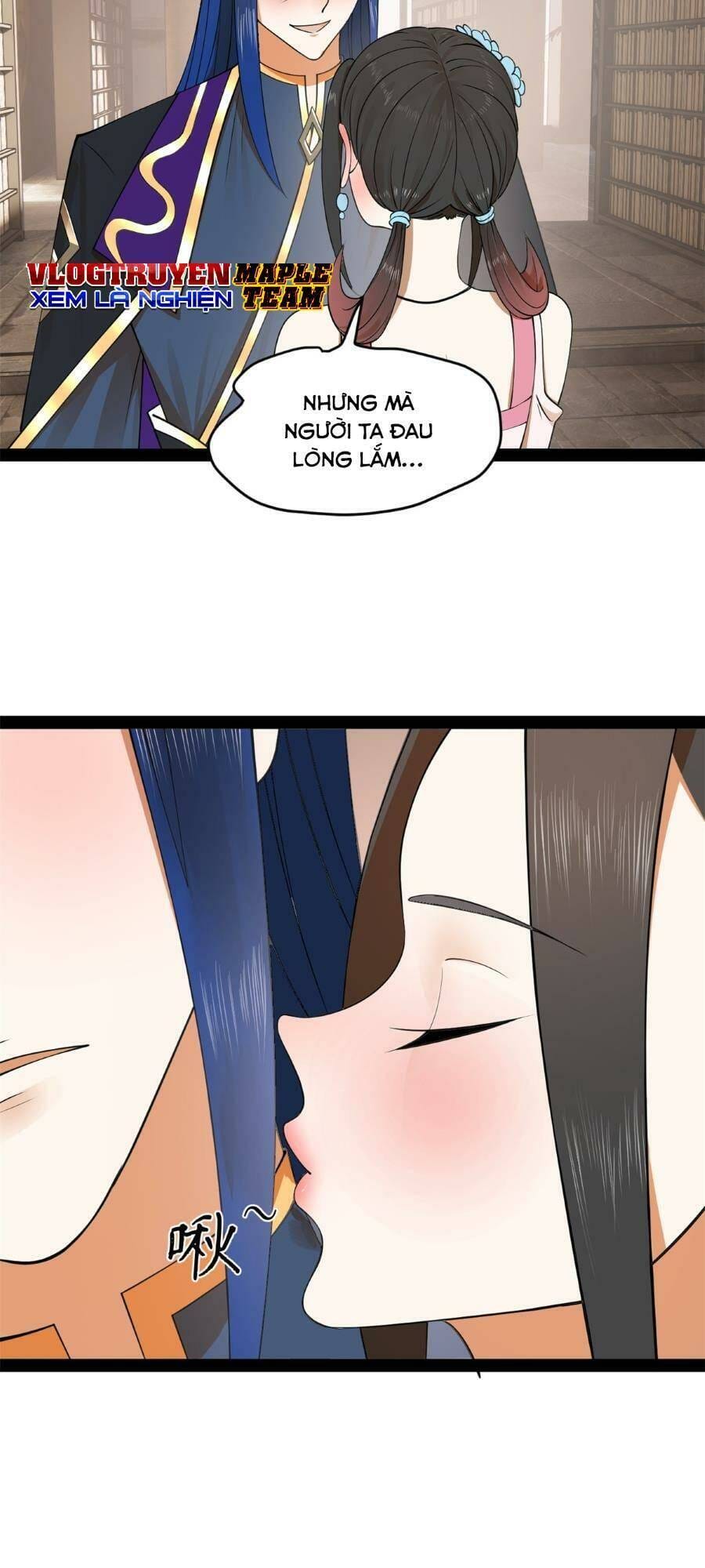 Truyện Tranh Chàng Rể Mạnh Nhất Lịch Sử trang 7