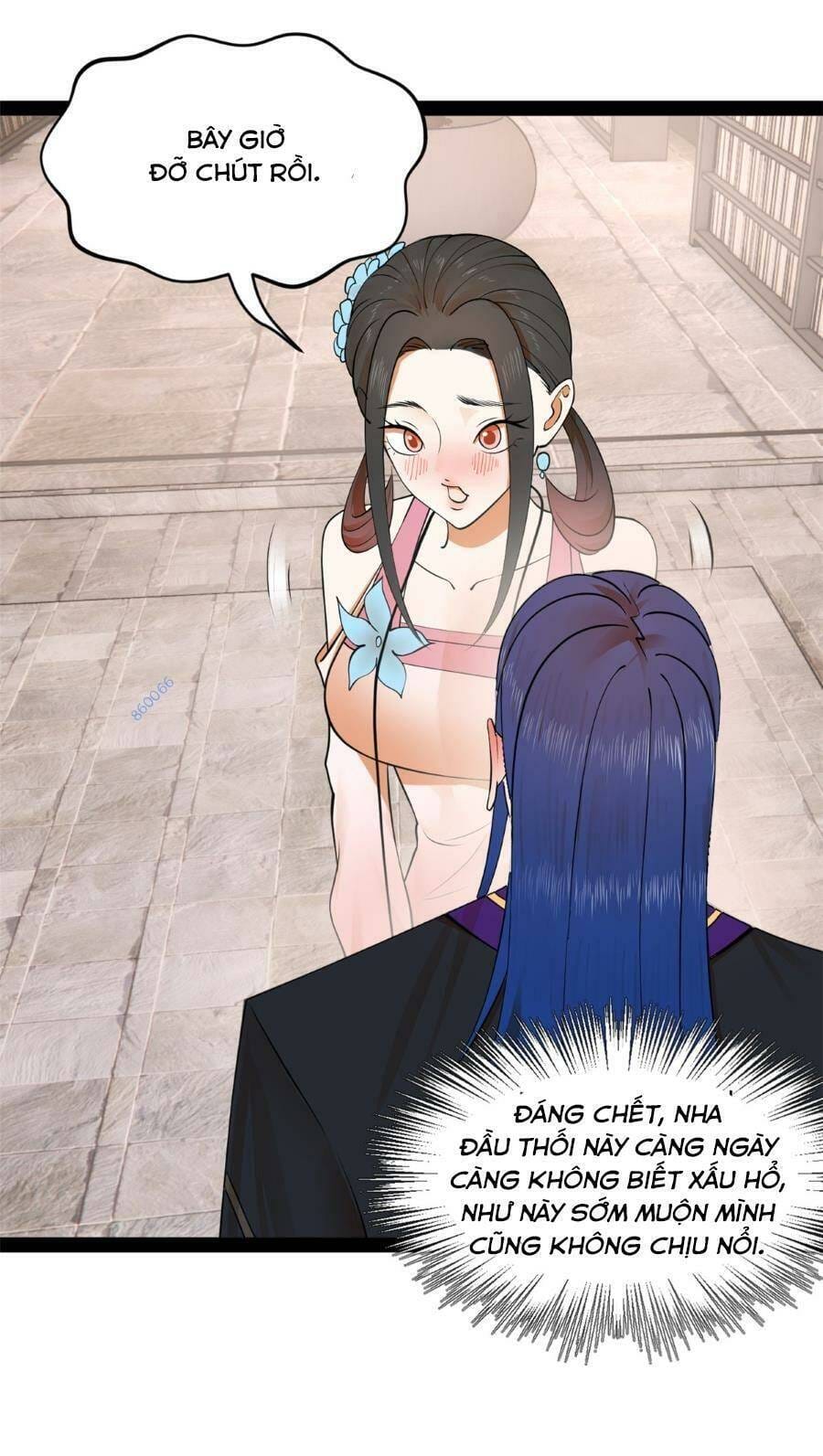 Truyện Tranh Chàng Rể Mạnh Nhất Lịch Sử trang 7