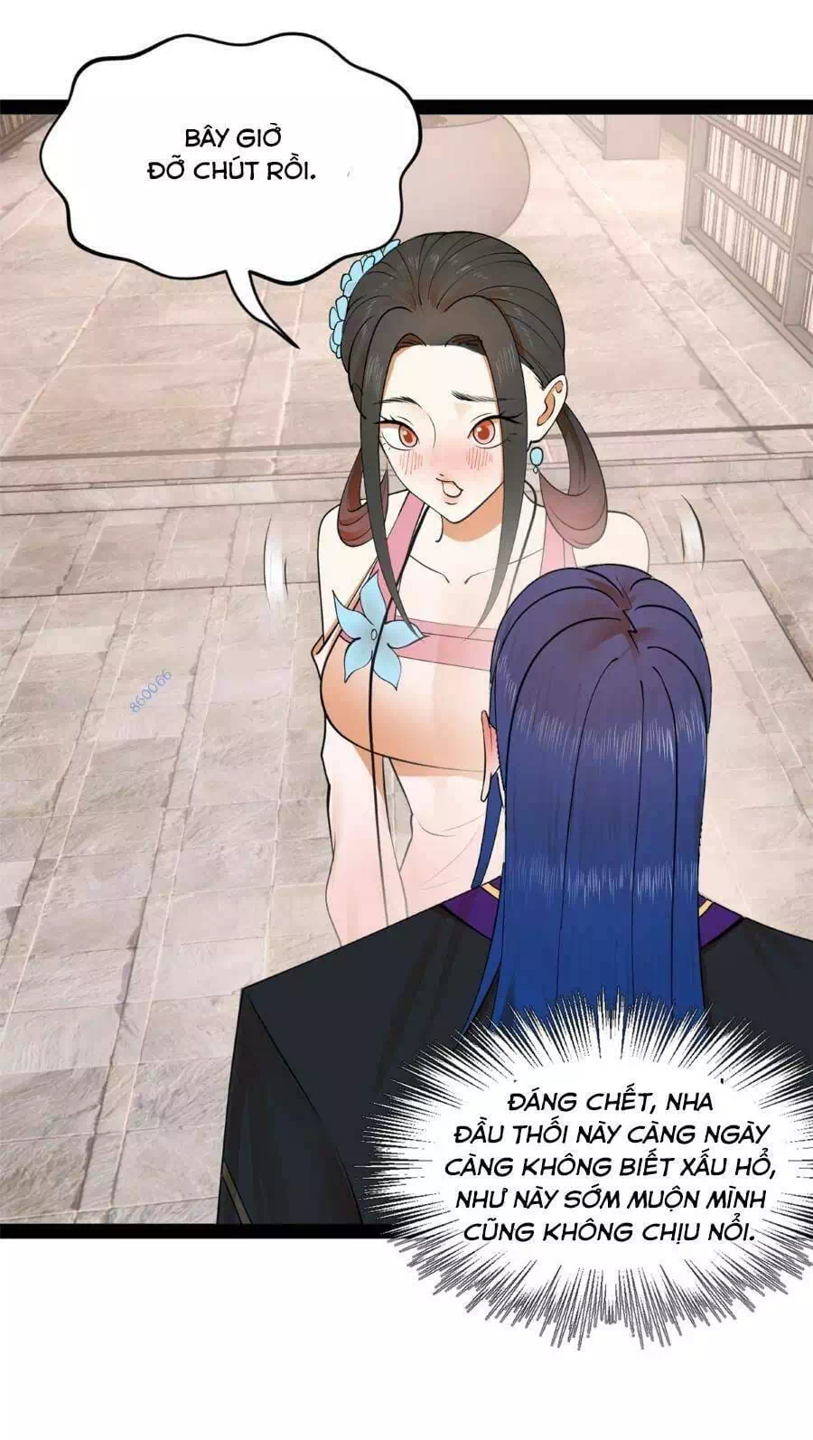 Truyện Tranh Chàng Rể Mạnh Nhất Lịch Sử trang 7