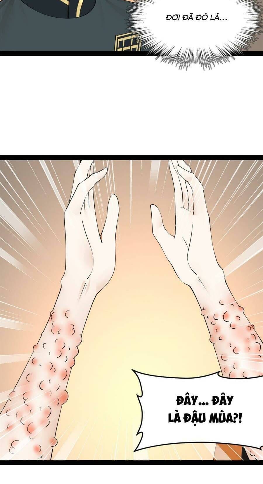 Truyện Tranh Chàng Rể Mạnh Nhất Lịch Sử trang 7