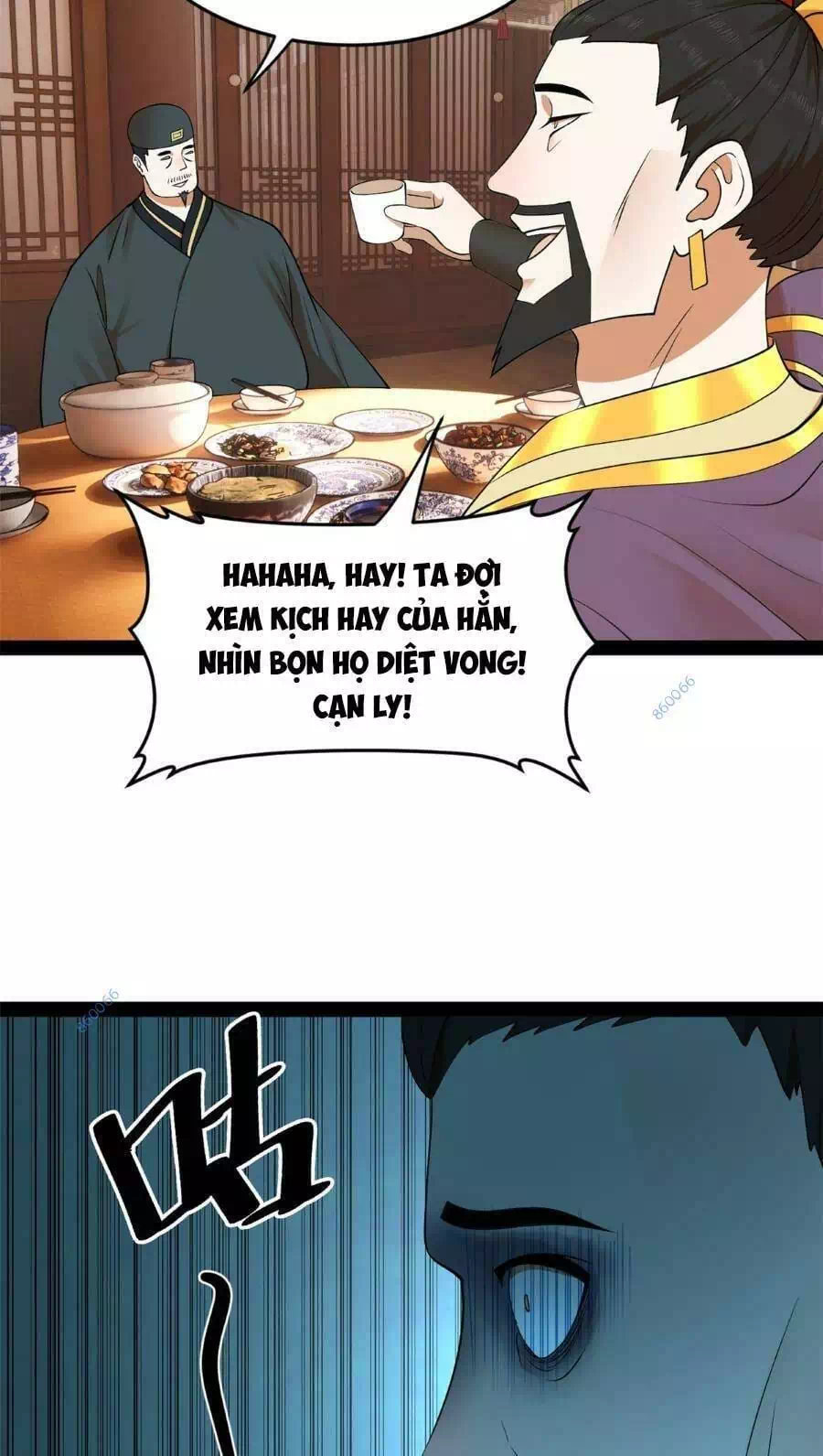 Truyện Tranh Chàng Rể Mạnh Nhất Lịch Sử trang 7