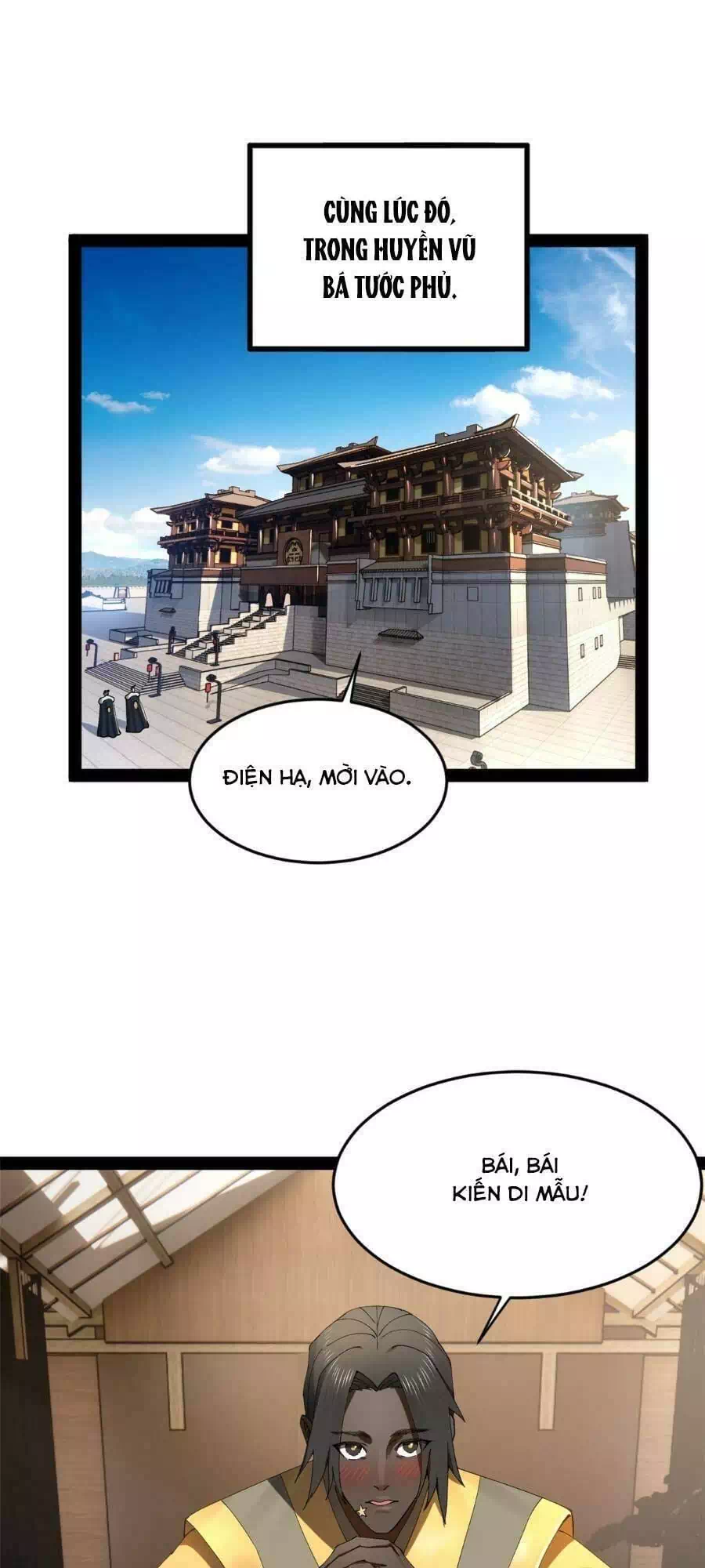 Truyện Tranh Chàng Rể Mạnh Nhất Lịch Sử trang 7