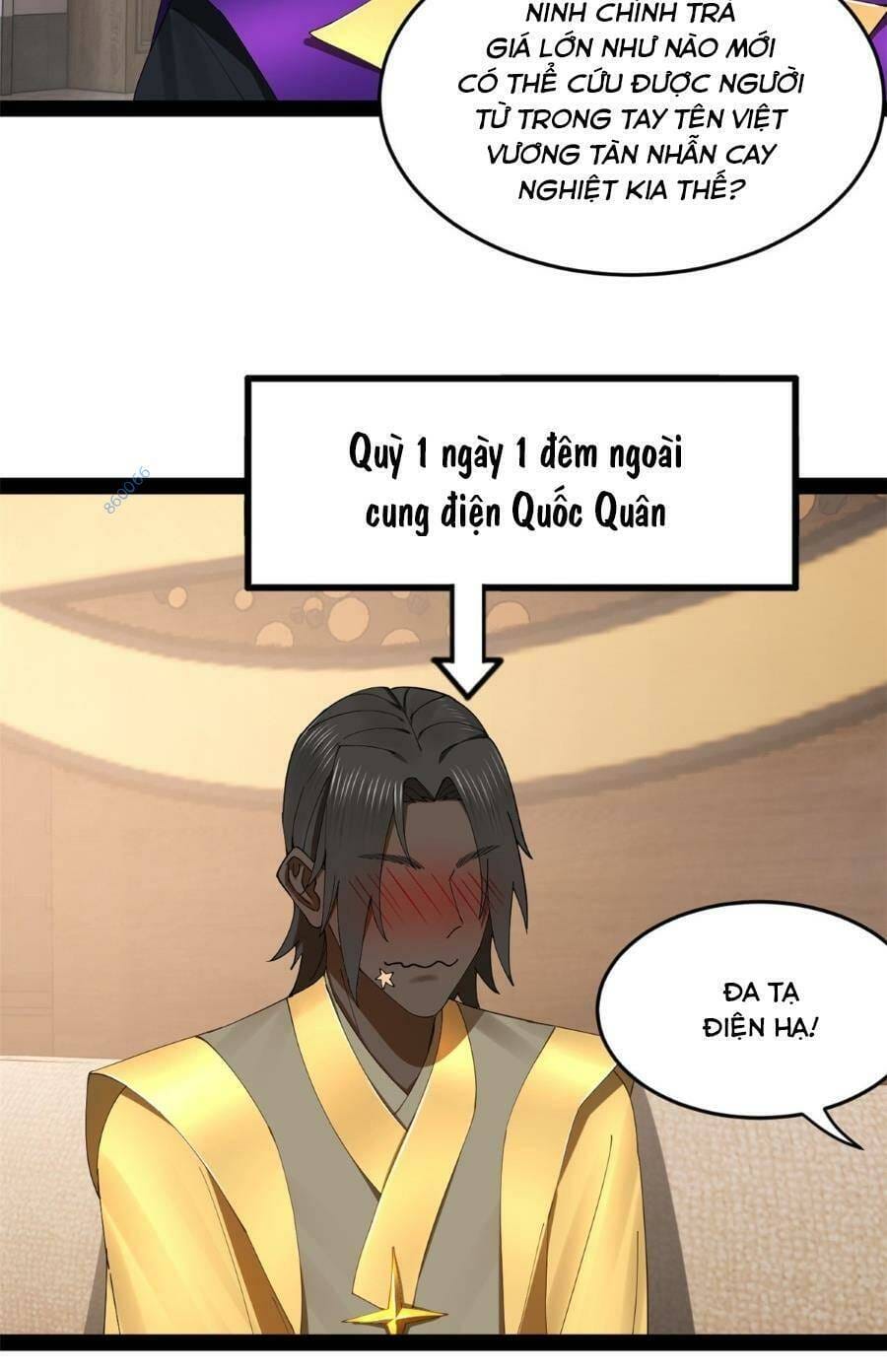 Truyện Tranh Chàng Rể Mạnh Nhất Lịch Sử trang 7
