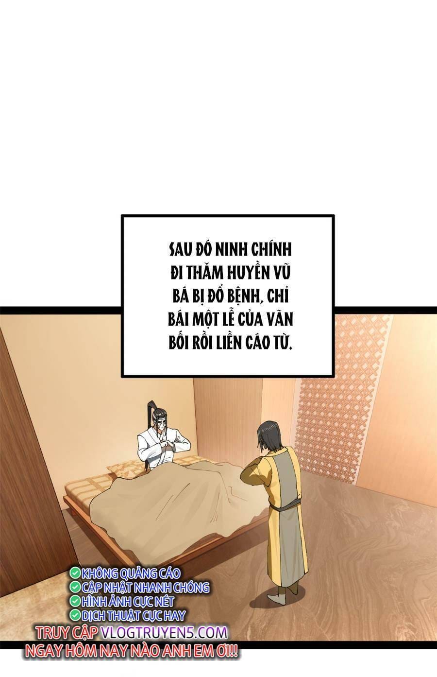 Truyện Tranh Chàng Rể Mạnh Nhất Lịch Sử trang 7