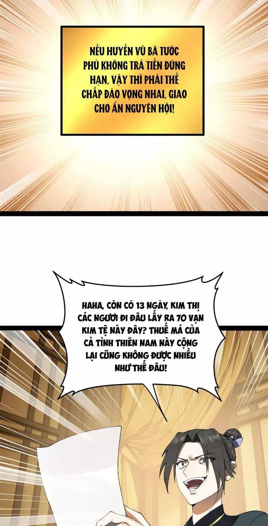 Truyện Tranh Chàng Rể Mạnh Nhất Lịch Sử trang 7