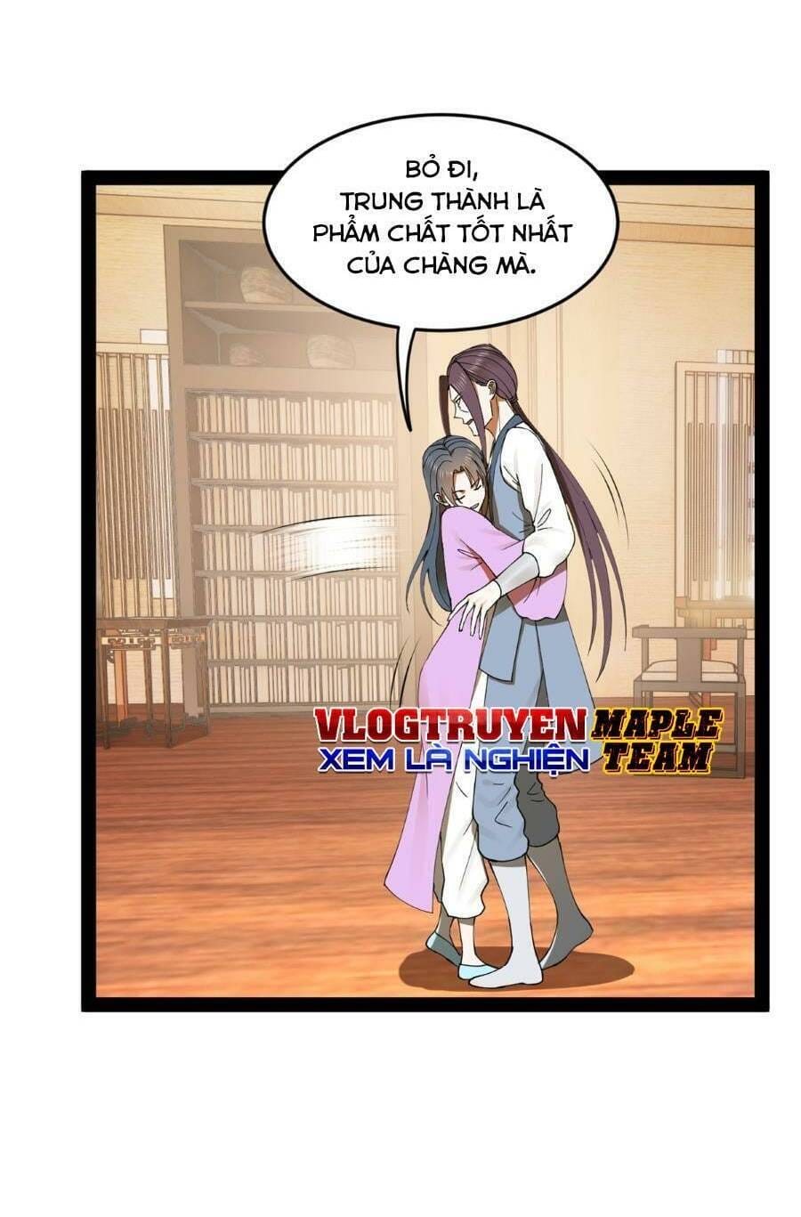 Truyện Tranh Chàng Rể Mạnh Nhất Lịch Sử trang 7