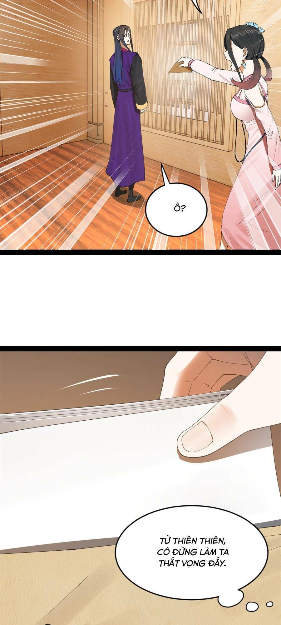 Truyện Tranh Chàng Rể Mạnh Nhất Lịch Sử trang 7