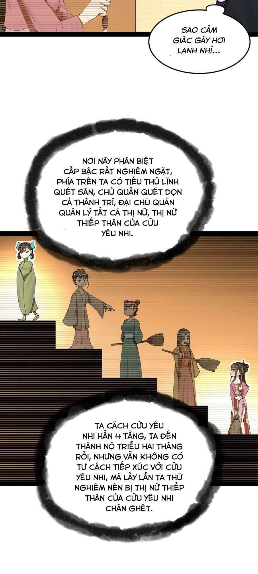 Truyện Tranh Chàng Rể Mạnh Nhất Lịch Sử trang 7