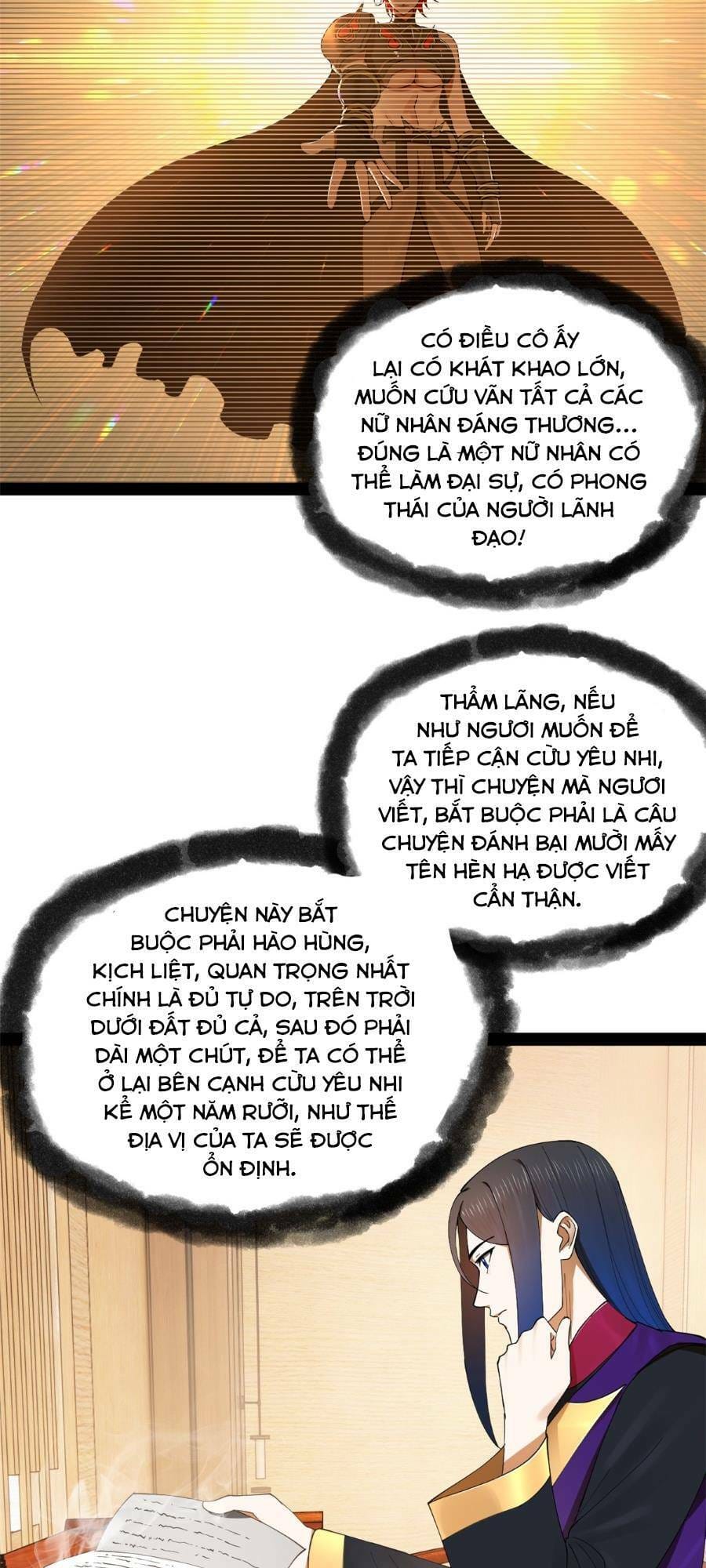 Truyện Tranh Chàng Rể Mạnh Nhất Lịch Sử trang 7