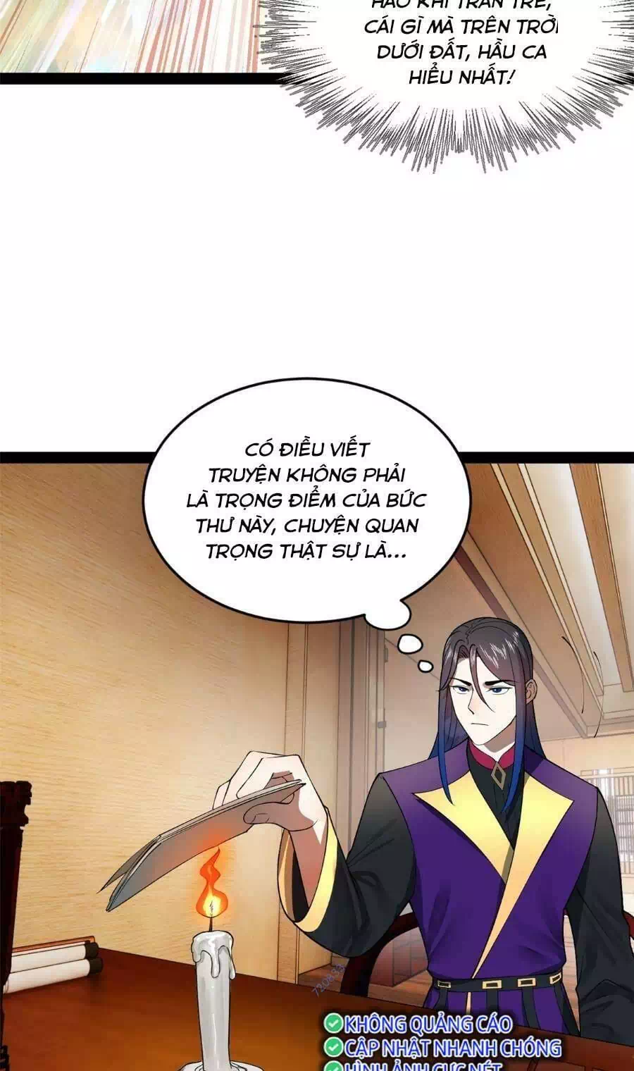 Truyện Tranh Chàng Rể Mạnh Nhất Lịch Sử trang 7