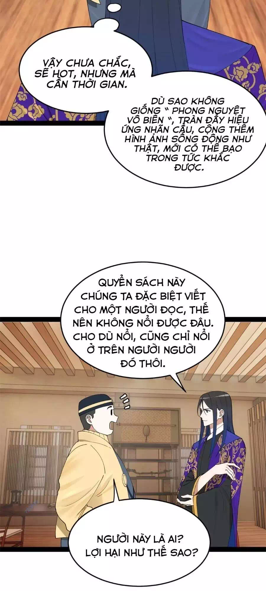 Truyện Tranh Chàng Rể Mạnh Nhất Lịch Sử trang 7