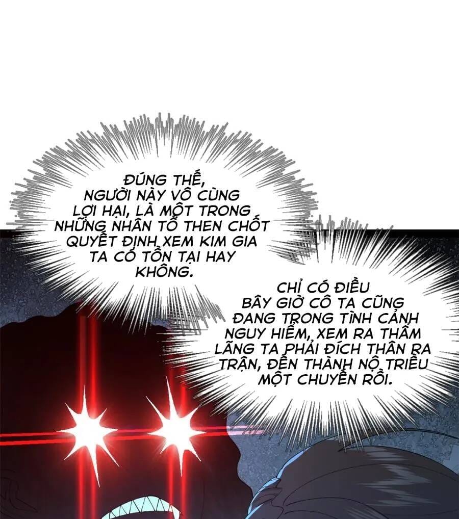 Truyện Tranh Chàng Rể Mạnh Nhất Lịch Sử trang 7