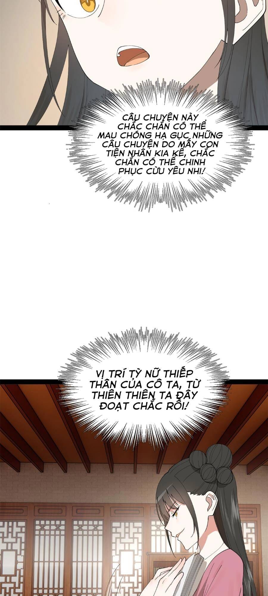 Truyện Tranh Chàng Rể Mạnh Nhất Lịch Sử trang 7