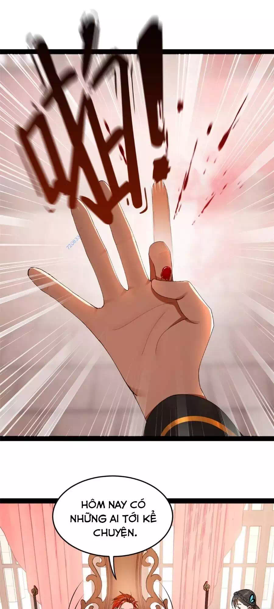 Truyện Tranh Chàng Rể Mạnh Nhất Lịch Sử trang 7