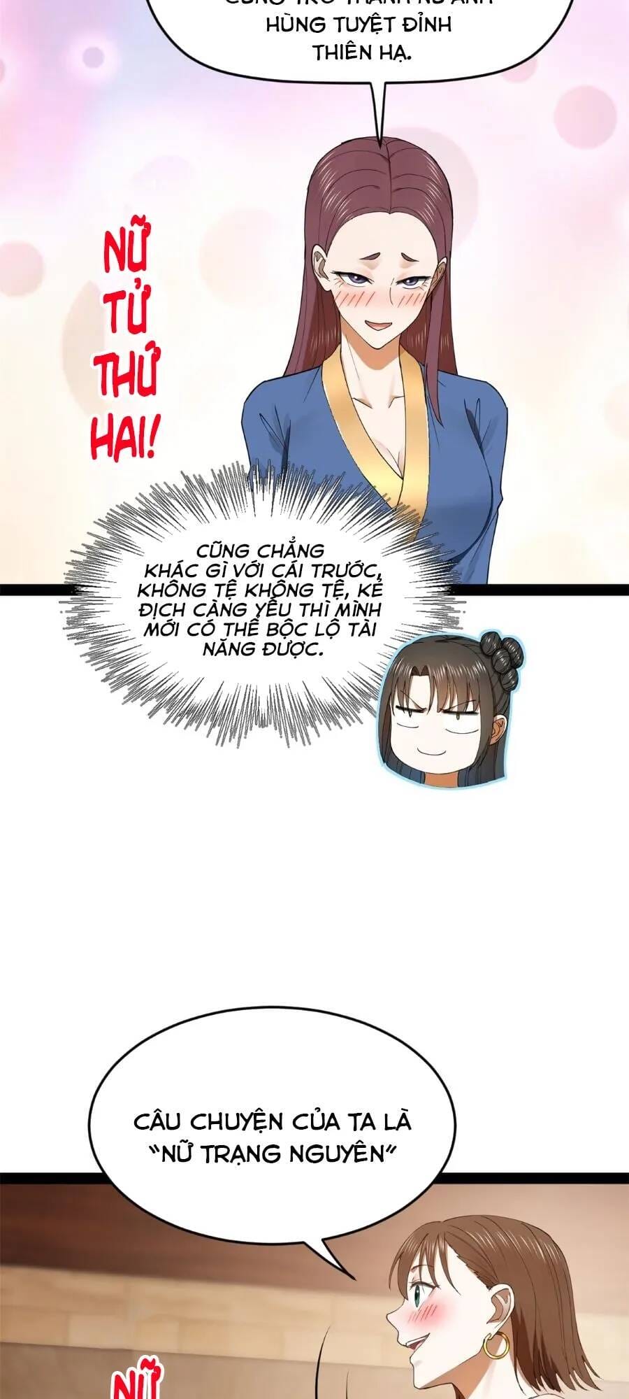 Truyện Tranh Chàng Rể Mạnh Nhất Lịch Sử trang 7