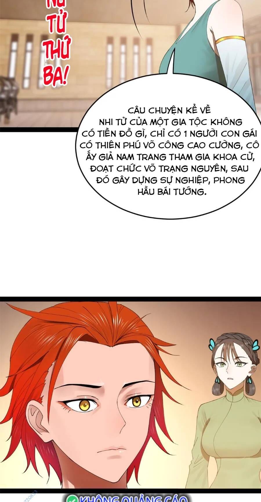 Truyện Tranh Chàng Rể Mạnh Nhất Lịch Sử trang 7