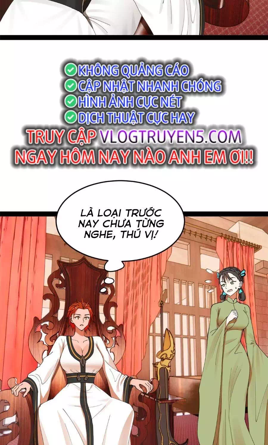 Truyện Tranh Chàng Rể Mạnh Nhất Lịch Sử trang 7