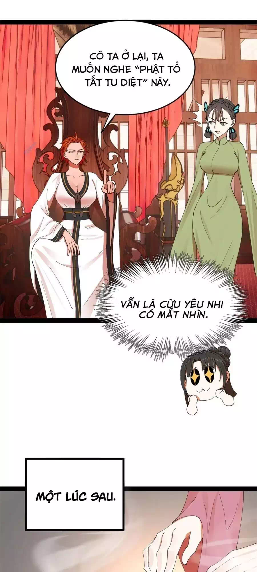 Truyện Tranh Chàng Rể Mạnh Nhất Lịch Sử trang 7