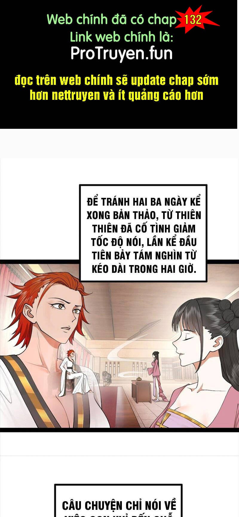 Truyện Tranh Chàng Rể Mạnh Nhất Lịch Sử trang 7