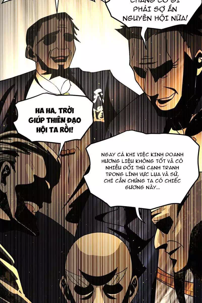 Truyện Tranh Chàng Rể Mạnh Nhất Lịch Sử trang 7