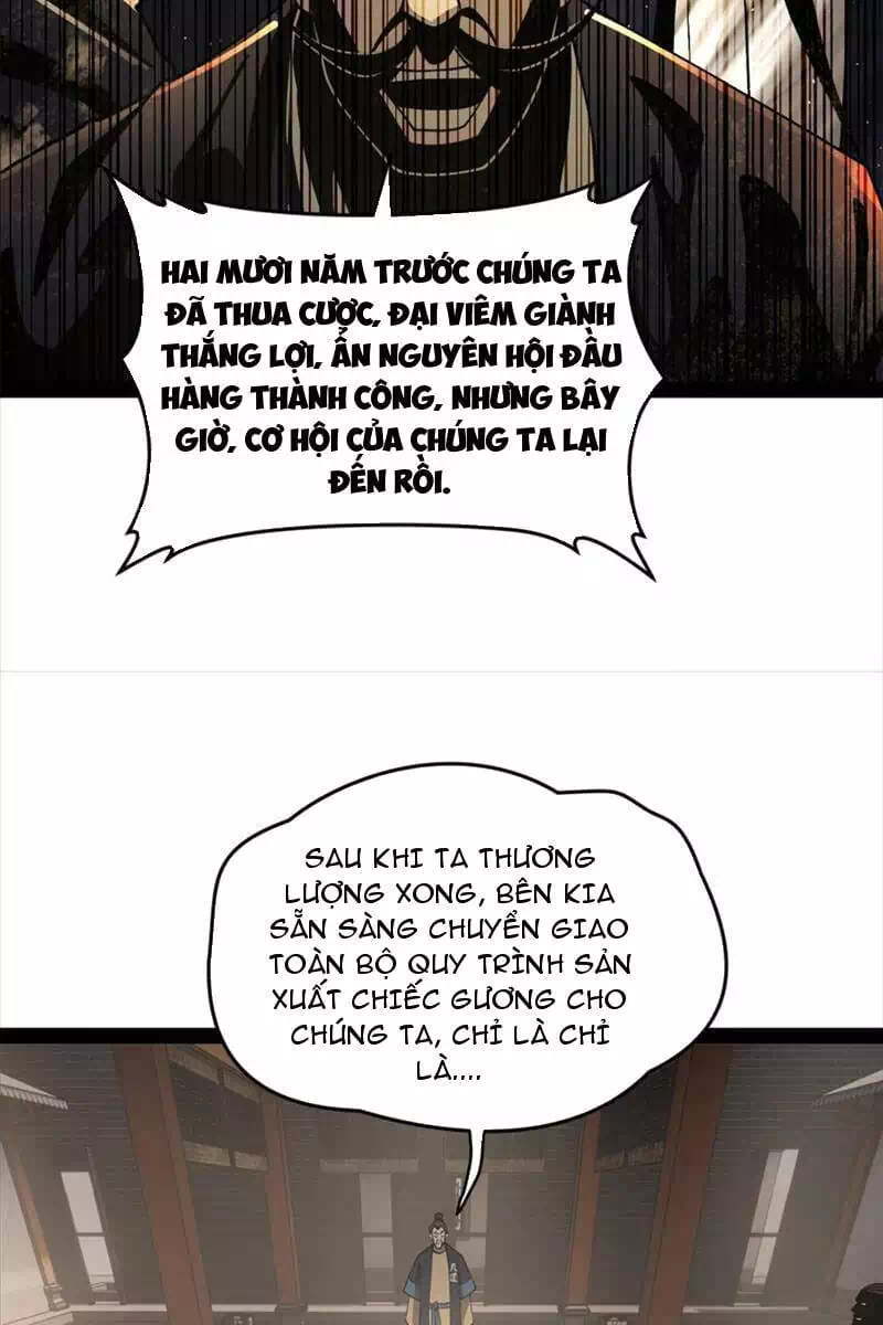 Truyện Tranh Chàng Rể Mạnh Nhất Lịch Sử trang 7