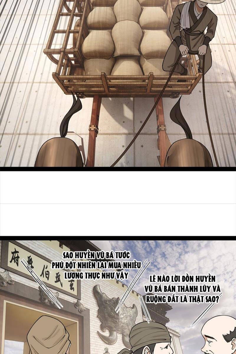 Truyện Tranh Chàng Rể Mạnh Nhất Lịch Sử trang 7
