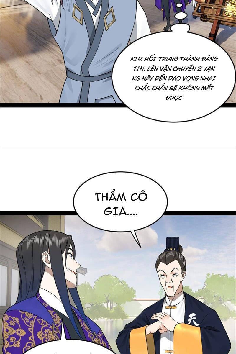 Truyện Tranh Chàng Rể Mạnh Nhất Lịch Sử trang 7