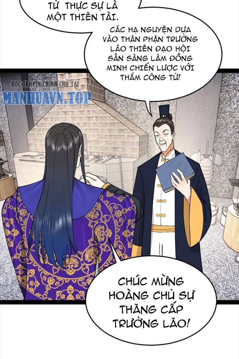 Truyện Tranh Chàng Rể Mạnh Nhất Lịch Sử trang 7