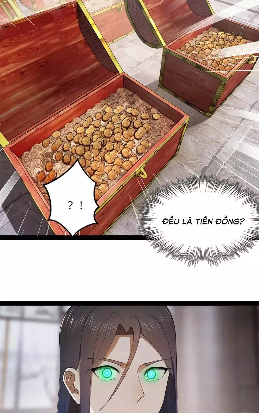 Truyện Tranh Chàng Rể Mạnh Nhất Lịch Sử trang 7